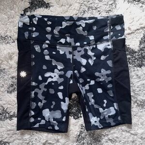 Athleta Biker Shorts